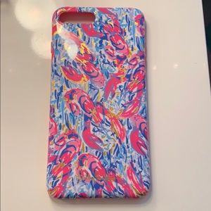Lilly Pulitzer iPhone 8+ Case
